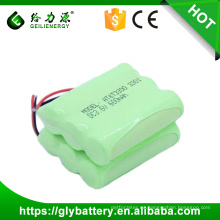 Batería del teléfono de la alta calidad AA3.6v 600mah al por mayor para Vtech 80-5071-00-00 al por mayor